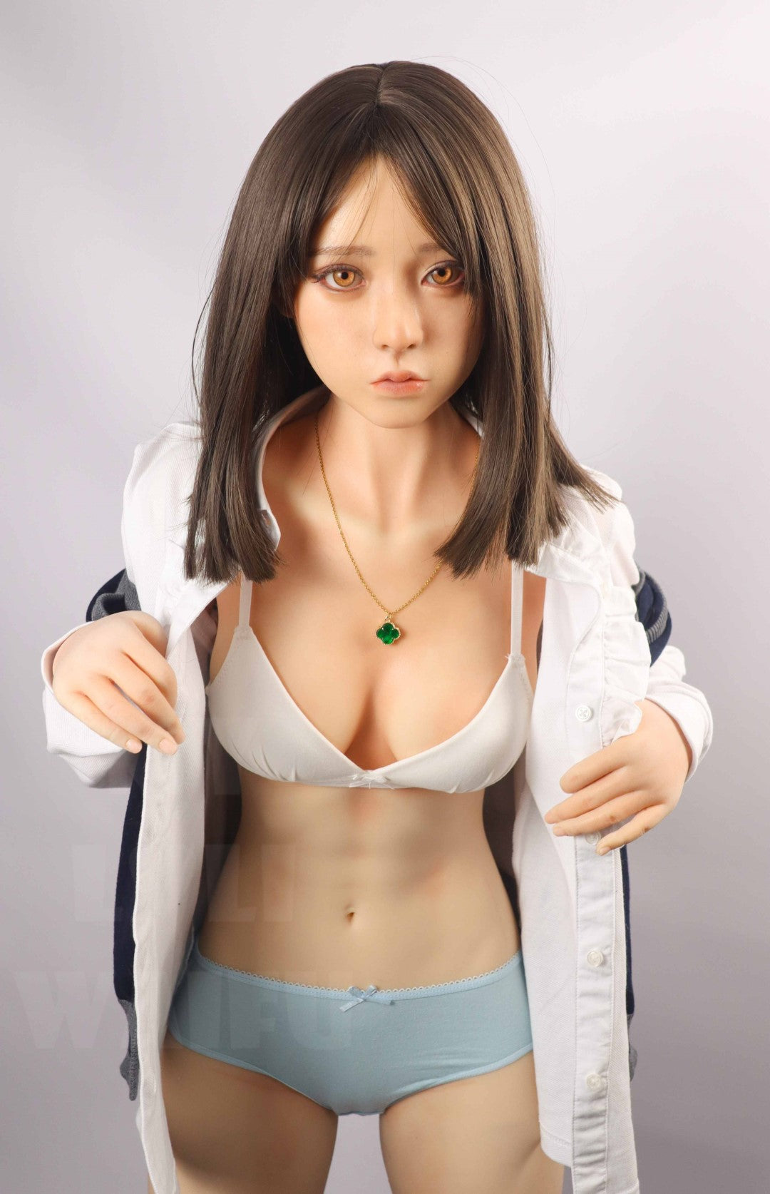 Yuna sexpuppe (My Loli Waifu 148cm B-cup #7 Silikon)