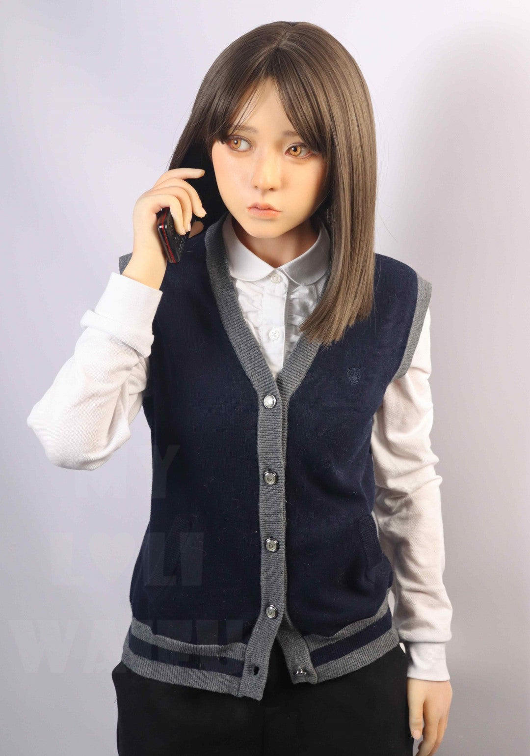 Yuna sexpuppe (My Loli Waifu 148cm B-cup #7 Silikon)