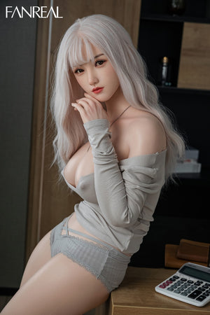 Yao sex doll (fanreal doll 159cm g-cup Silicone)