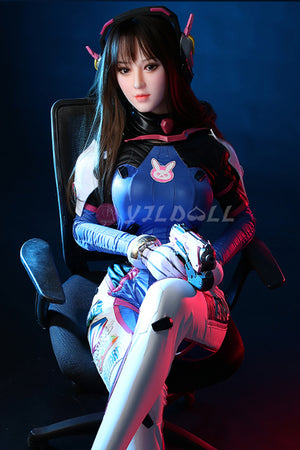 Yoko D.VA sexpuppe (YJL Doll 155 cm C-cup #825 TPE+Silikon) EXPRESS