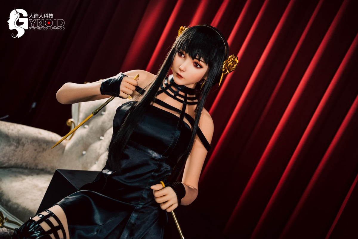 Yor Forger Modell 14 (Gynoid Doll 160cm F-cup Silikon)