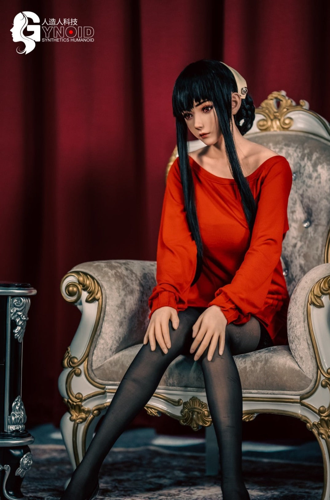 Yor Forger Modell 14 (Gynoid Doll 160cm F-cup Silikon)