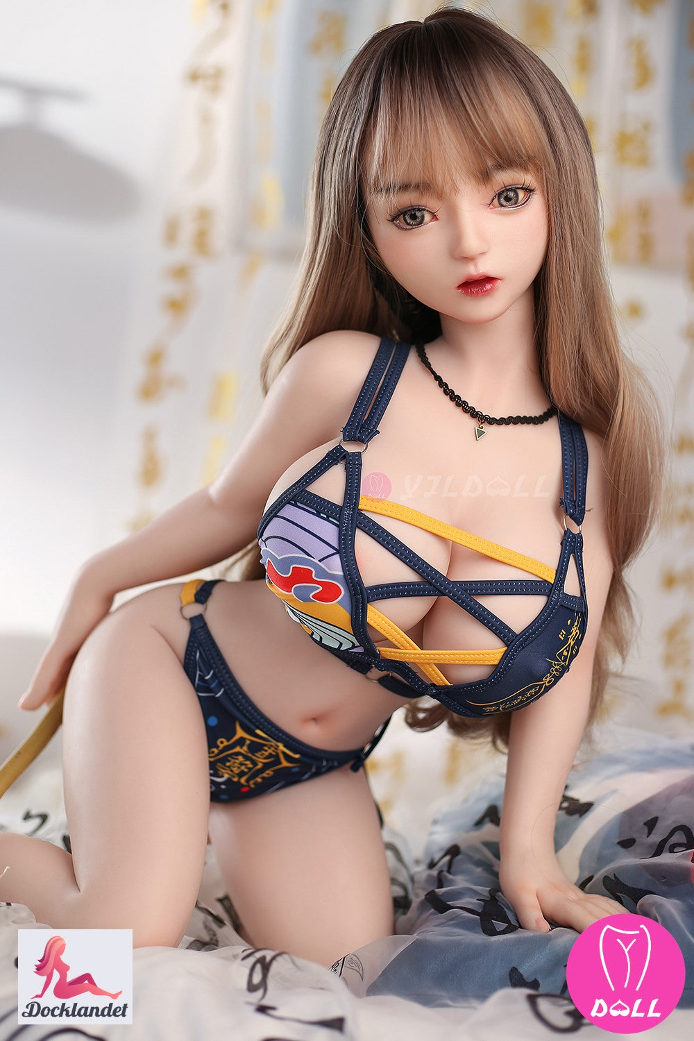 Yukine sexpuppe (YJL Doll 100 cm e-cup #002 tpe)