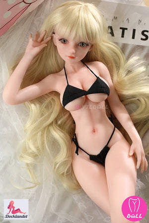 Yume Nr sexpuppe (YJL Doll 60 cm d-cup #002 Silikon)