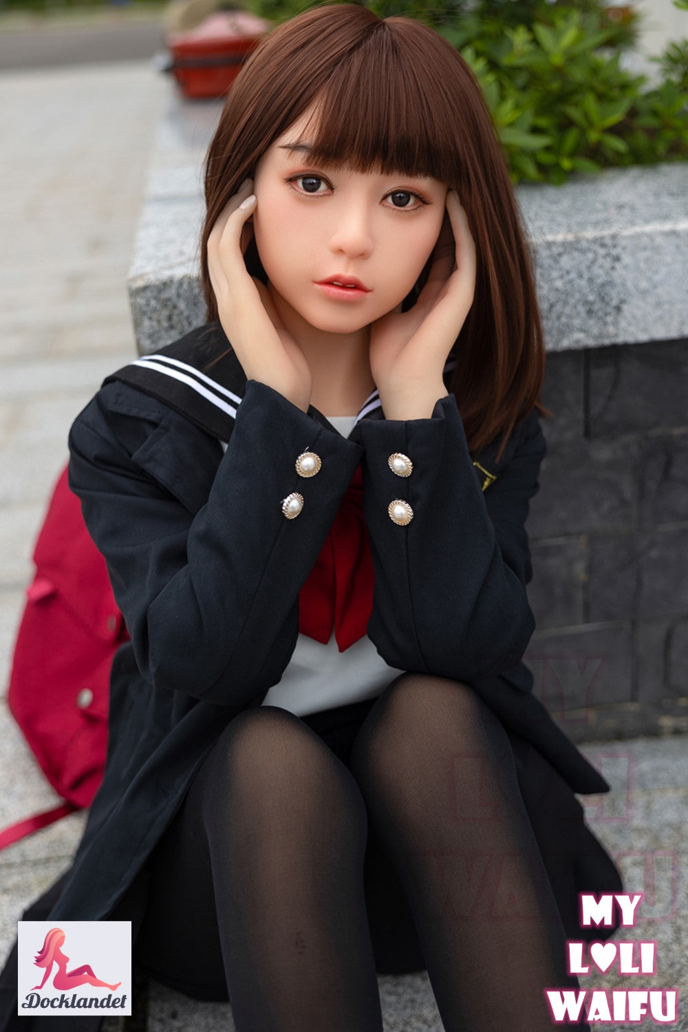 Yume sexpuppe (My Loli Waifu 150cm C-cup #38 TPE+Silikon)