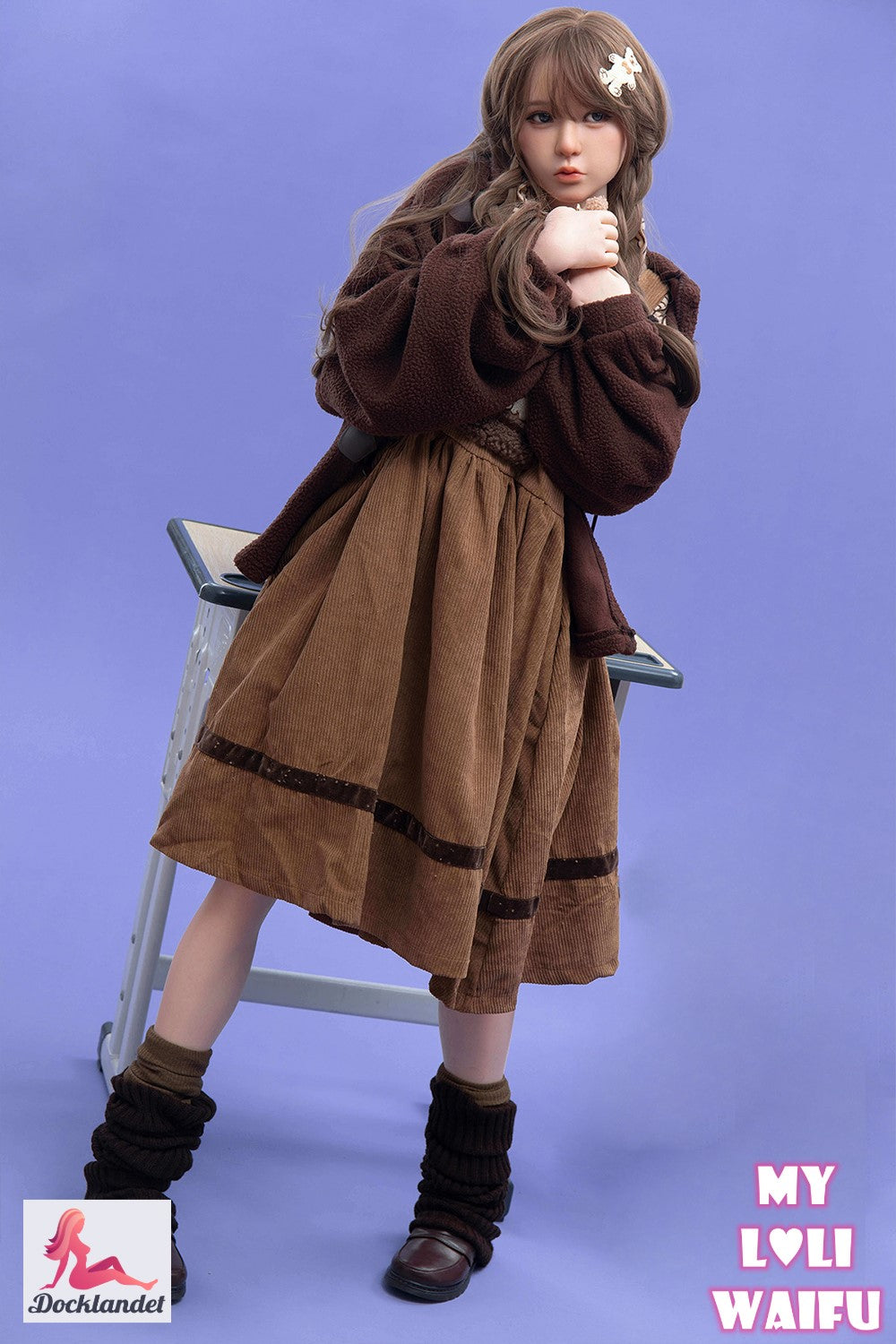 Yuna sexpuppe (My Loli Waifu 148cm B-cup #7 Silikon)