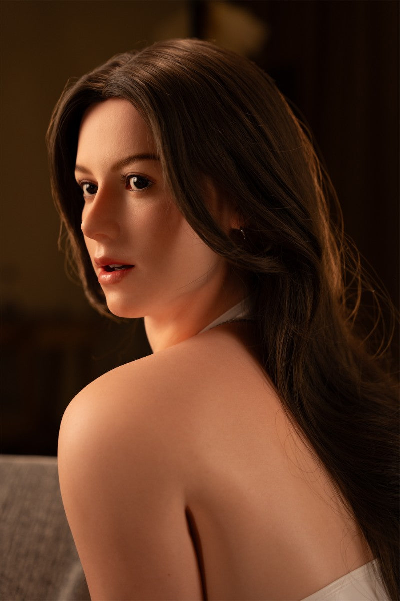 Gwen sexpuppe (Zelex 161cm D-cup ZFE01-1 Fusionssilikon)