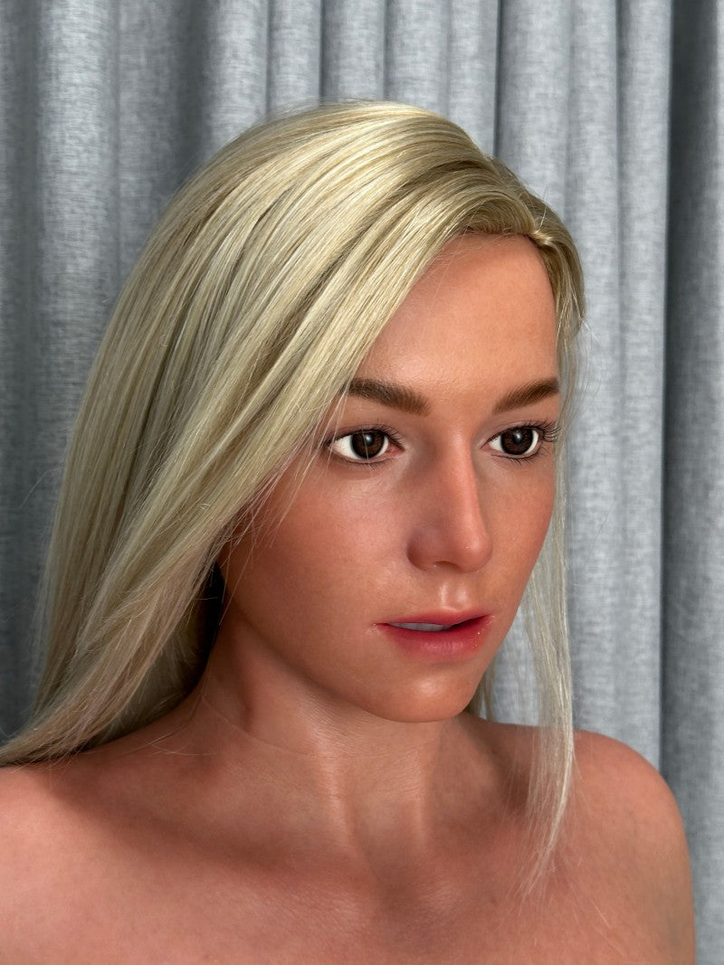 Gwen sexpuppe (Zelex 169cm C-cup ZFE01-2 Fusionssilikon)