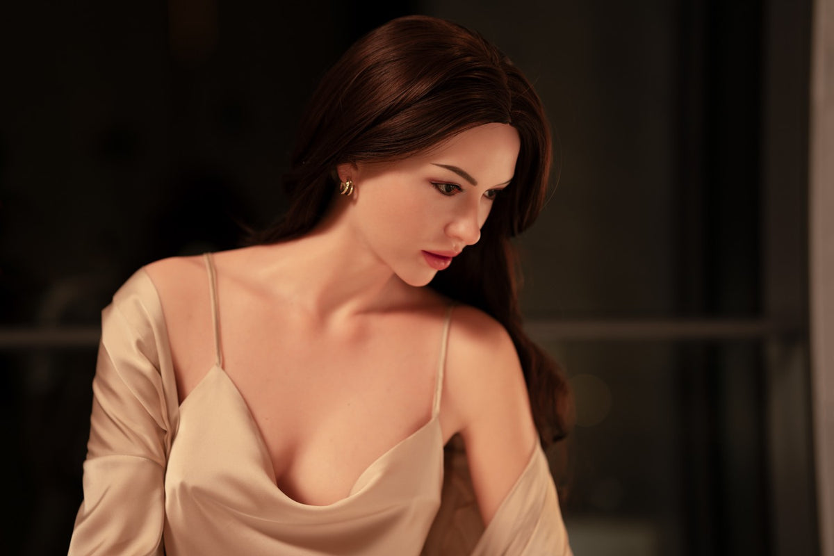 Carmen sexpuppe (Zelex 168cm B-cup ZFE03-1 Fusionssilikon)