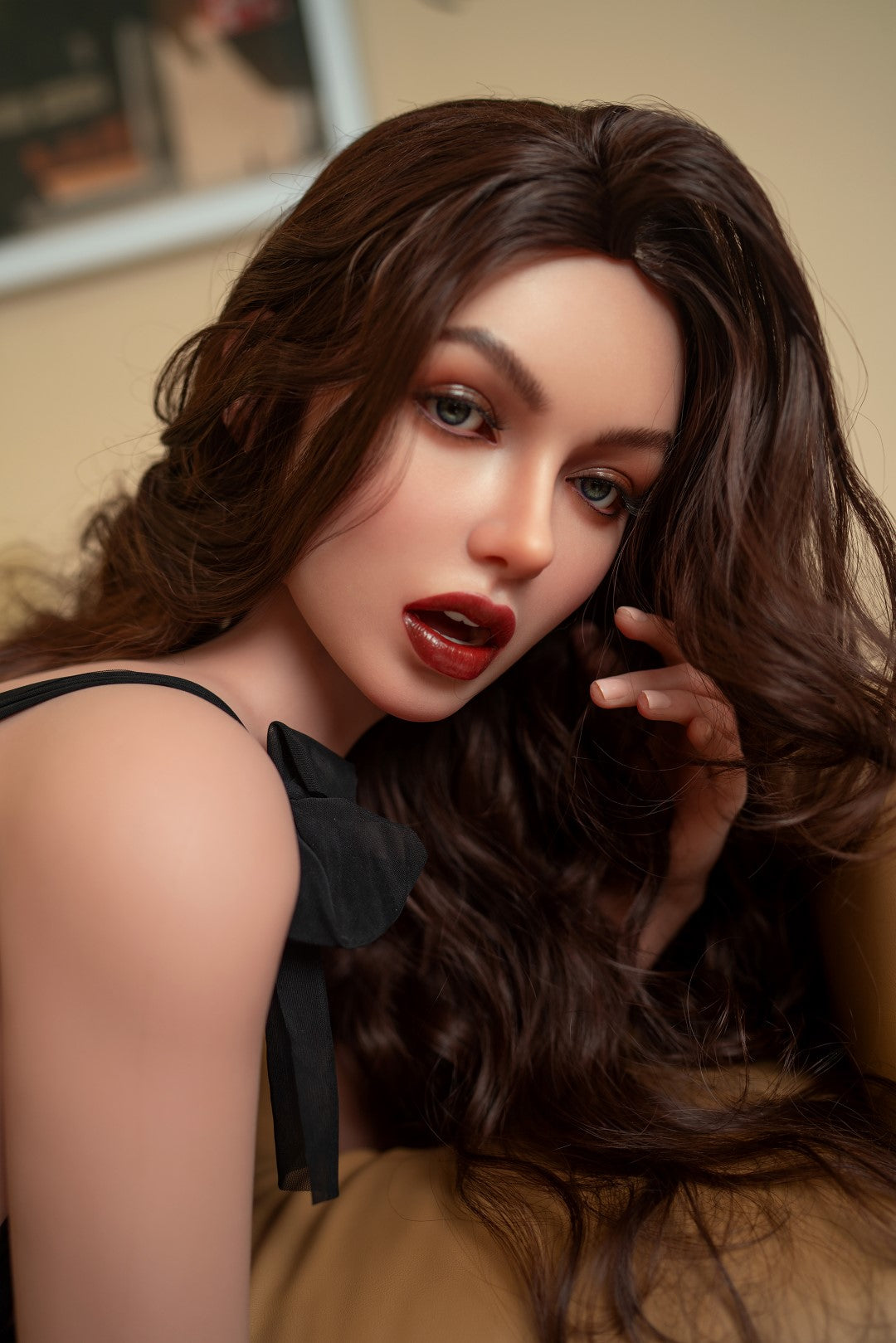 Elyna sexpuppe (Zelex 172cm E-cup ZXE207-1 SLE Silikon)