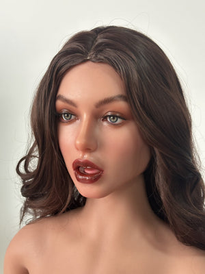 Elyna sex doll (Zelex 172cm Ecup Zxe204-1 Sle silicone)