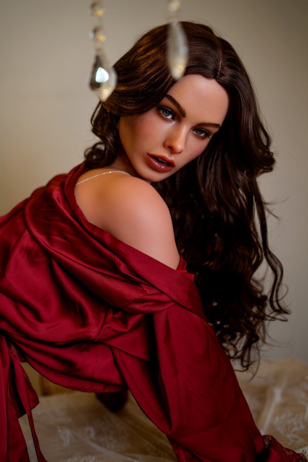 Adela sexpuppe (Zelex 165 cm d-cup ZXE200-1 SLEILIKON)