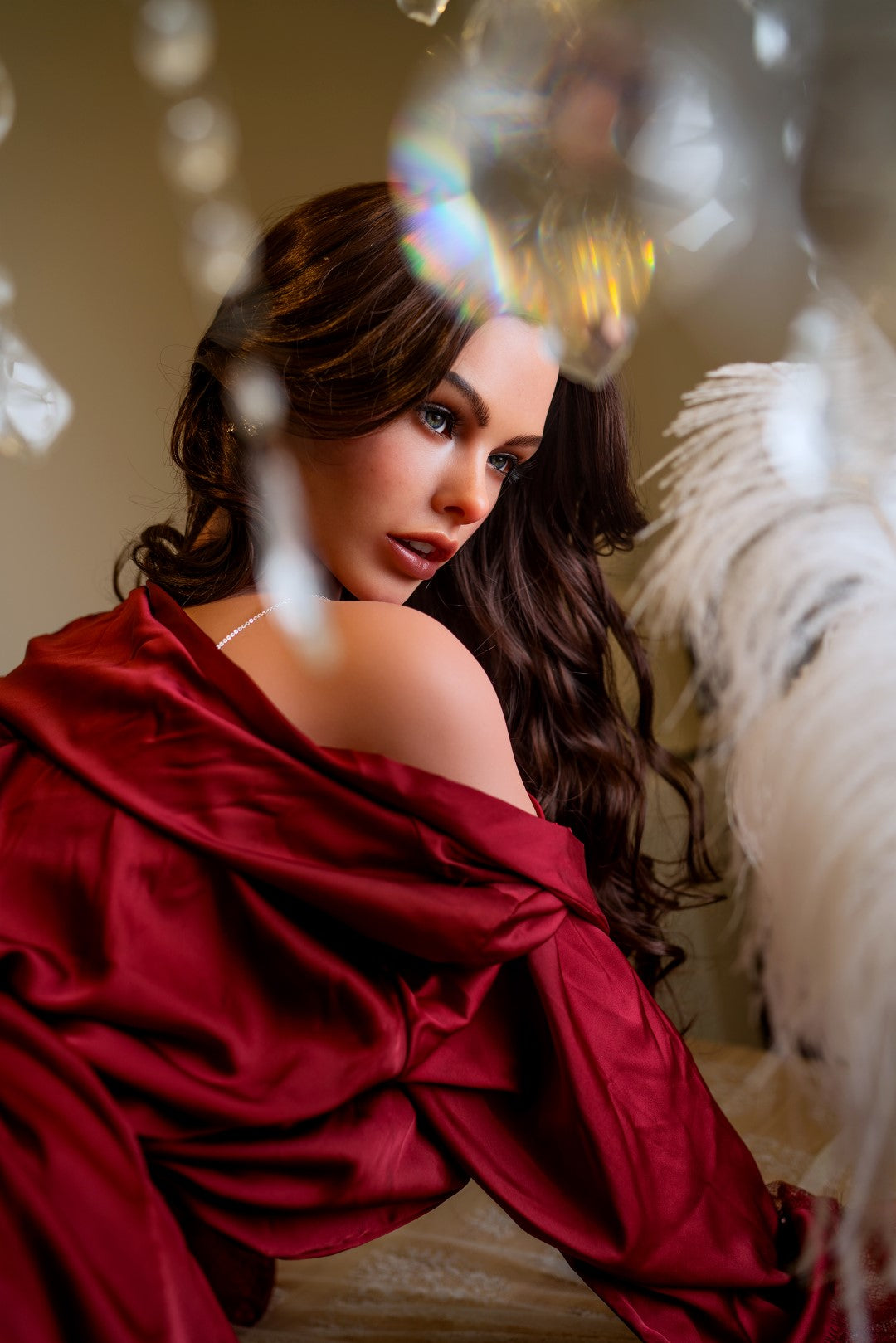 Adel sexpuppe (Zelex 165cm D-cup ZXE200-1 SLE Silikon)