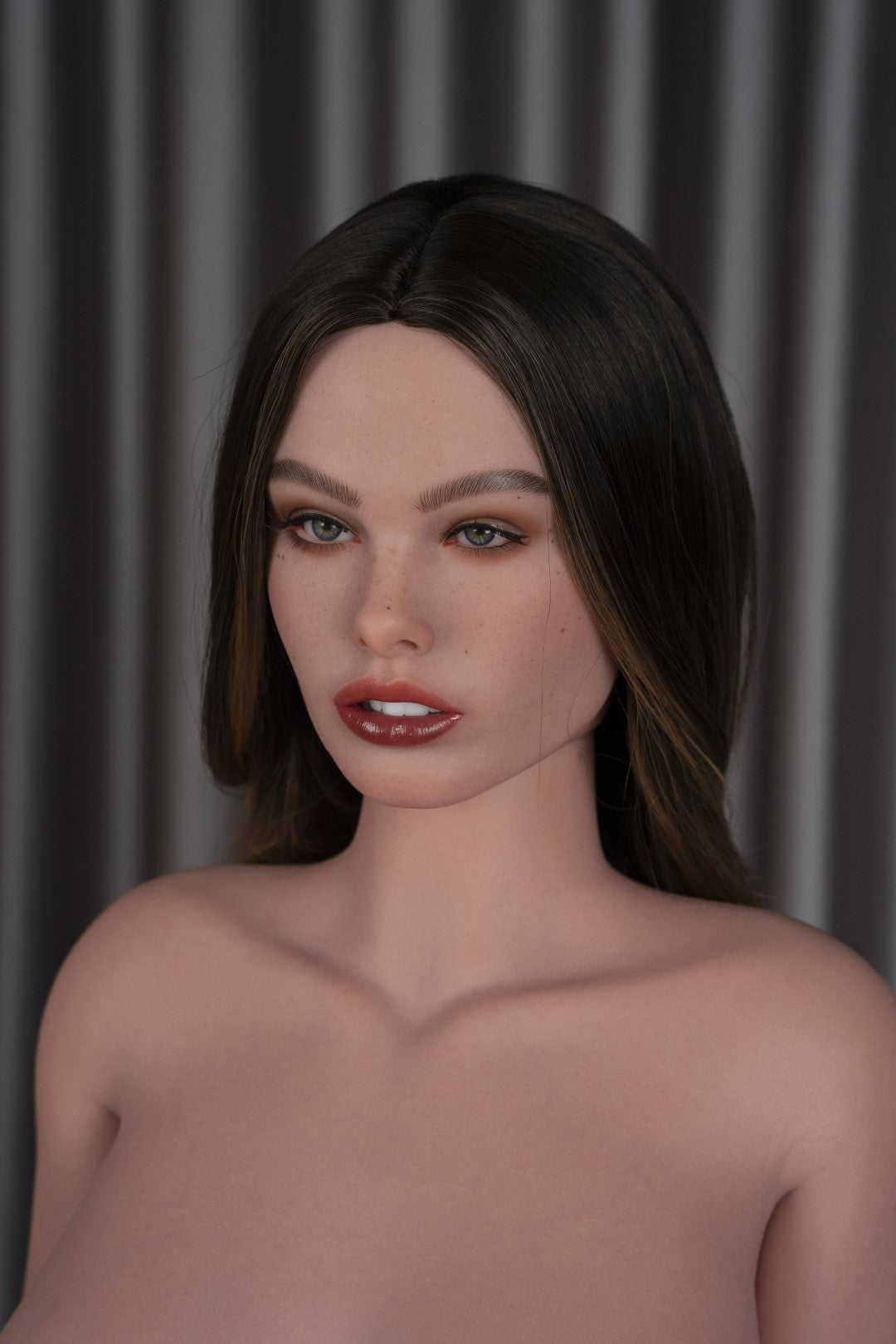 Leni Sex doll (Zelex 160cm j-cup Zxe200-2 Sle silicone)