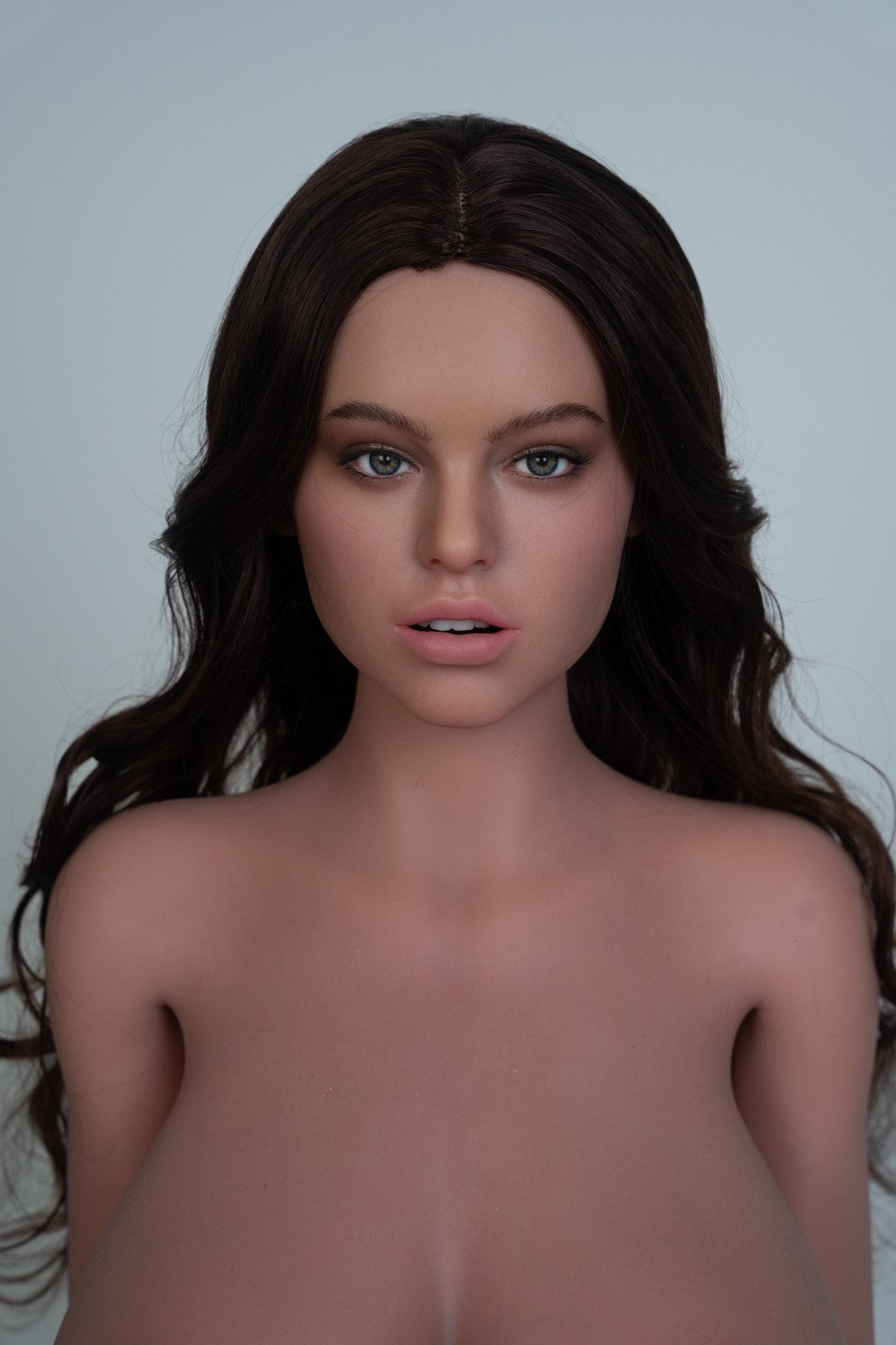Seidelbast sexpuppe (Zelex 166 cm K-cup ZXE201-1 Sle Silicon)