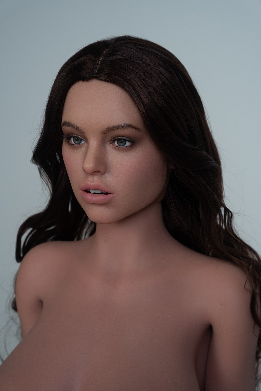 Seidelbast sexpuppe (Zelex 166 cm K-cup ZXE201-1 Sle Silicon)