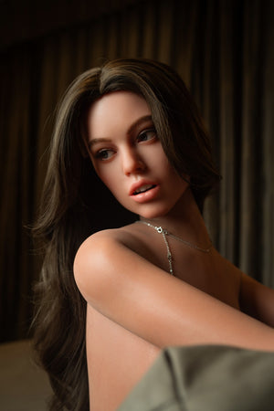 Daphne Torso sexpuppe (Zelex 91 cm e-cup ZXE201-5 Sle Silicon)