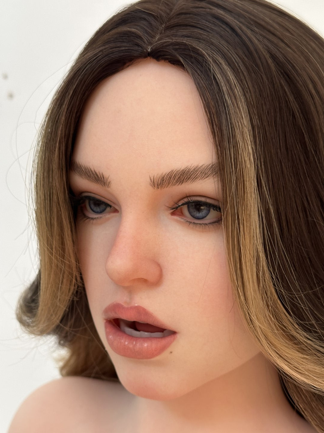 Mariana sexpuppe (Zelex 164cm G-cup ZXE201-W1 SLE Silikon)