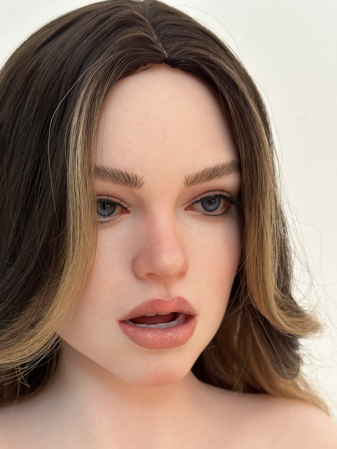 Mariana sexpuppe (Zelex 164cm G-cup ZXE201-W1 SLE Silikon)