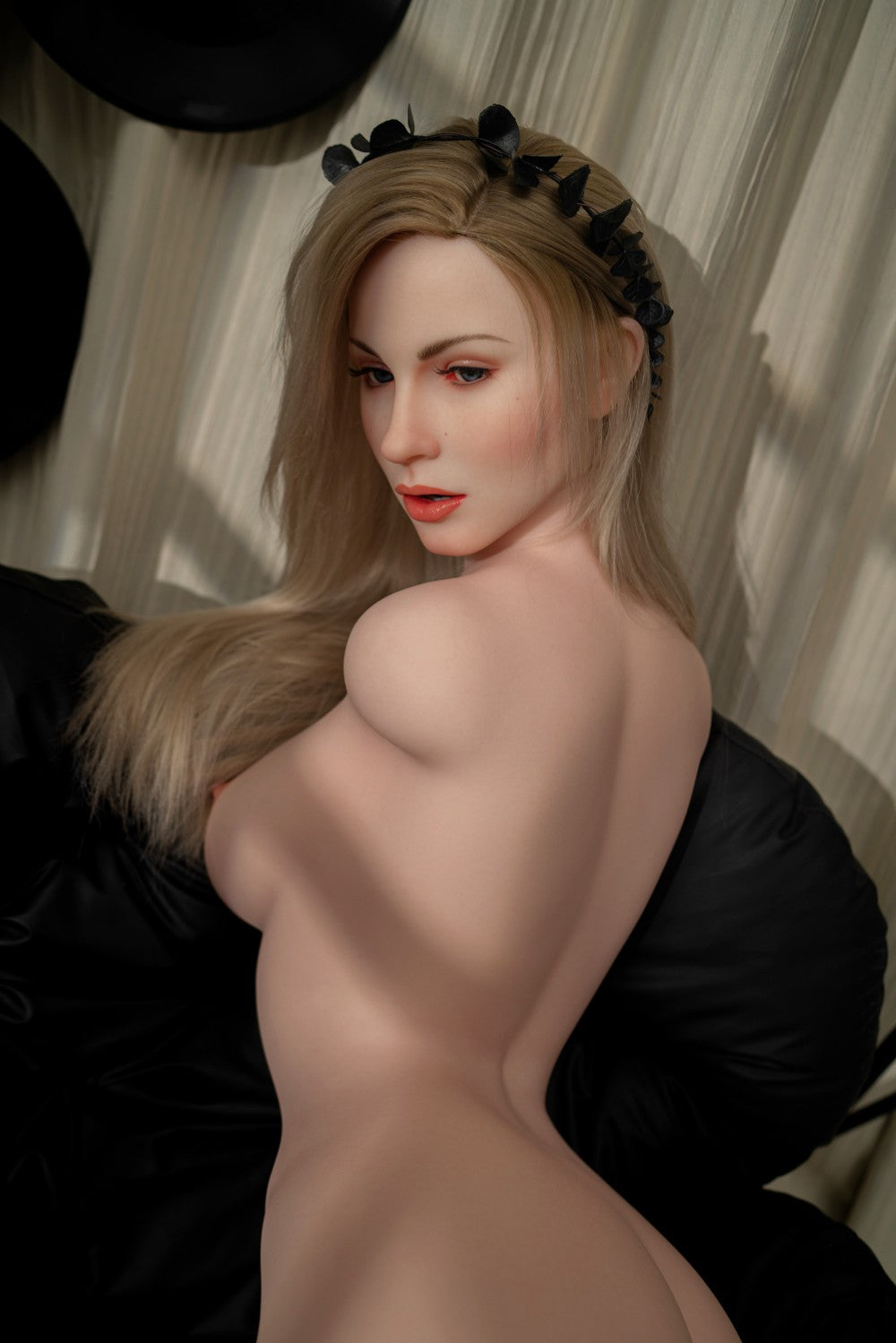 Sabrina Torso sexpuppe (Zelex 117cm E-cup ZXE203-W1 SLE Silikon)