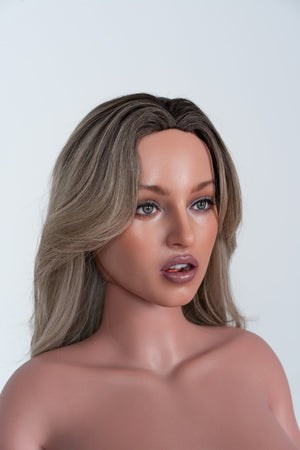 Heidi sex doll (Zelex 160cm j-cup Zxe204-1 Sle silicone)