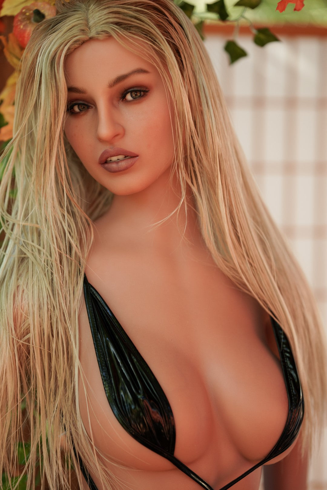 Heidi sexpuppe (Zelex 172cm ecup ZXE204-1 Sle Silicon)