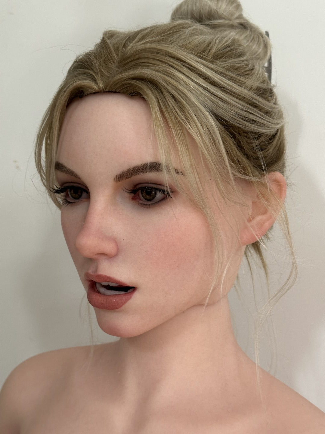 Irina sexpuppe (Zelex 153cm B-cup ZXE206-W1 SLE Silikon)