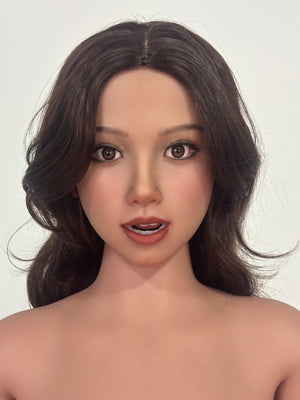 Jamie Sex Doll (Zelex 165 cm D-Kupa ZXE209-2 Sle Silicon)