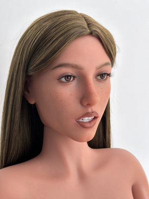 Rowan sex doll (Zelex 163cm e-cup Zxe215-1 Sle silicone)