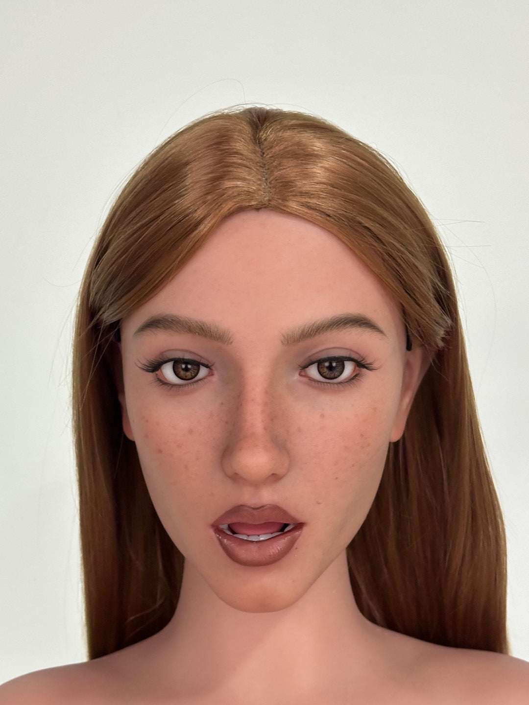 Eberesche sexpuppe (Zelex 165 cm d-cup ZXE215-1 Sle Silicon)