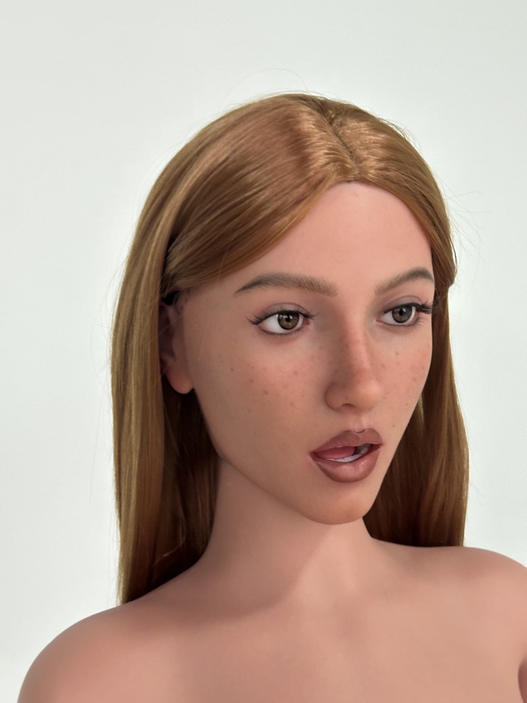 Eberesche sexpuppe (Zelex 165 cm d-cup ZXE215-1 Sle Silicon)