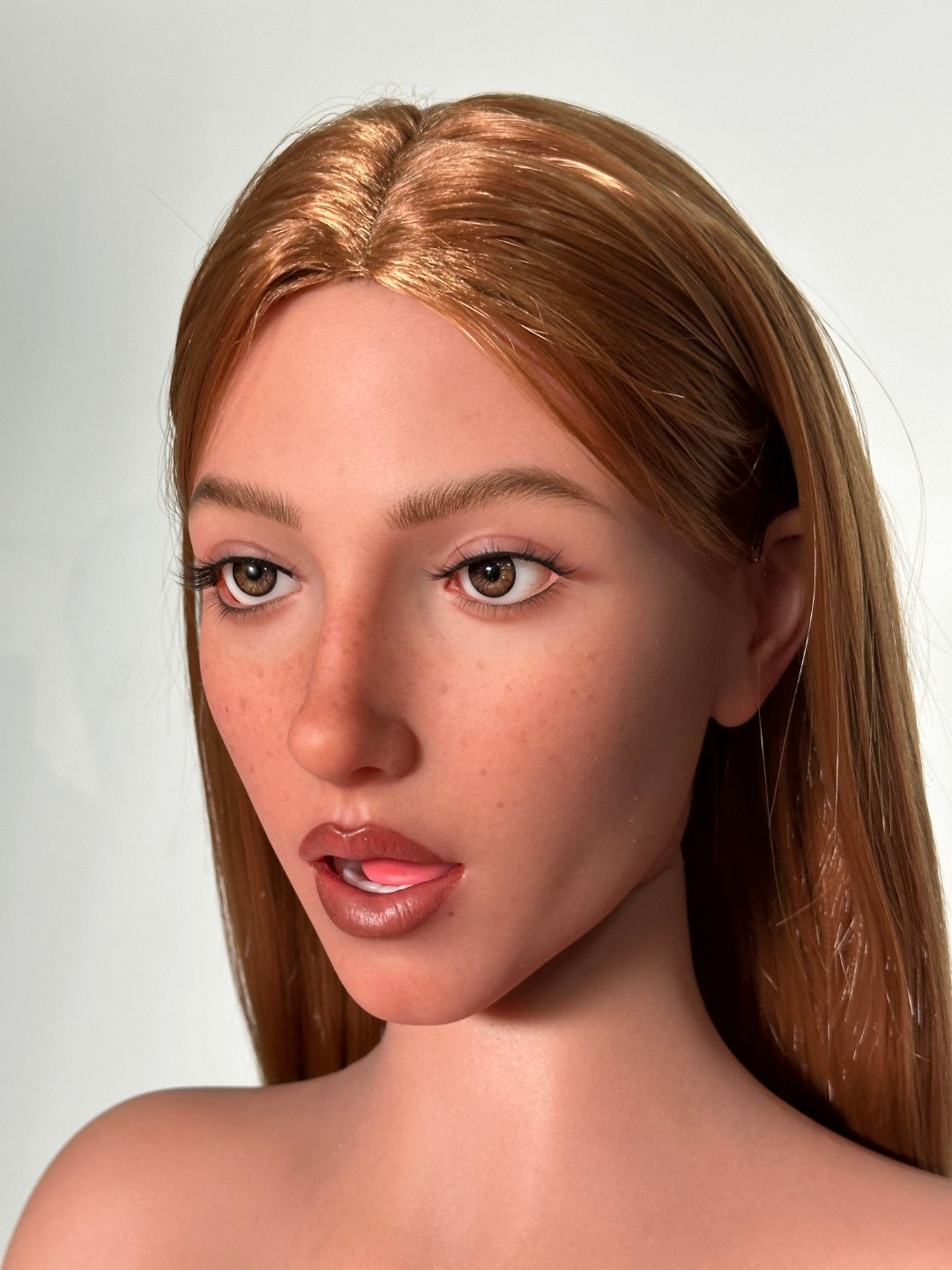 Hailey Sex doll (Zelex 166cm K-cup ZXE215-1 SLE silicone)