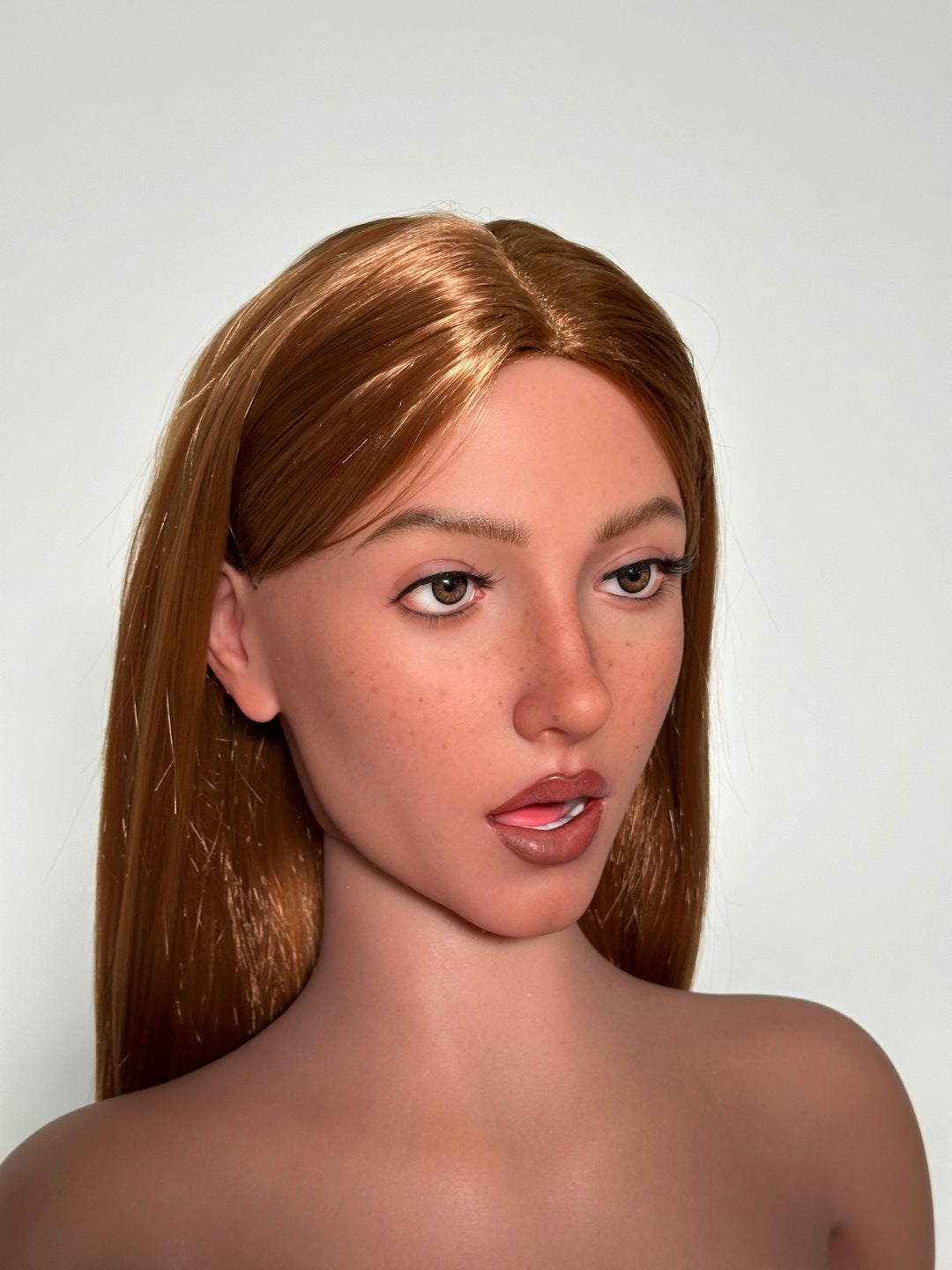 Hailey sexpuppe (Zelex 166 cm K-cup ZXE215-1 Sle Silicon) EXPRESS