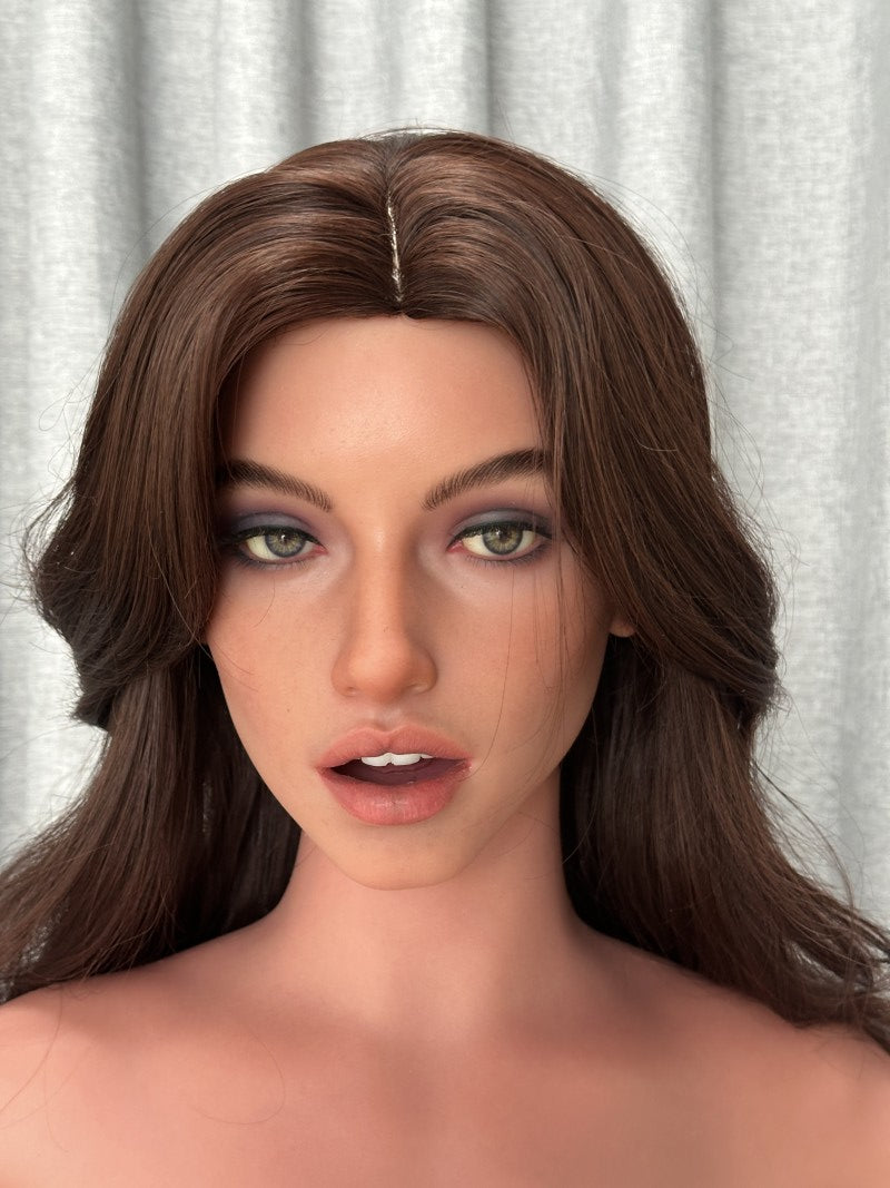 Elise Sex doll (Zelex 165cm D-cup ZXE216-3 SLE silicone)