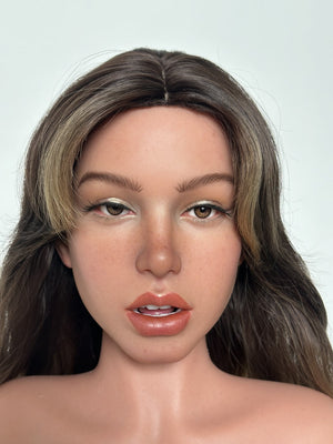 Bianca Sex Doll (Zelex 163cm E-Cup ZXE219-1 Sle Silicon)