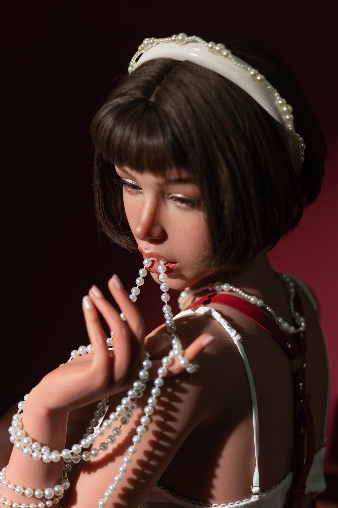 Jolie sexpuppe (Zelex 165cm D-cup ZXE219-2 SLE Silikon)