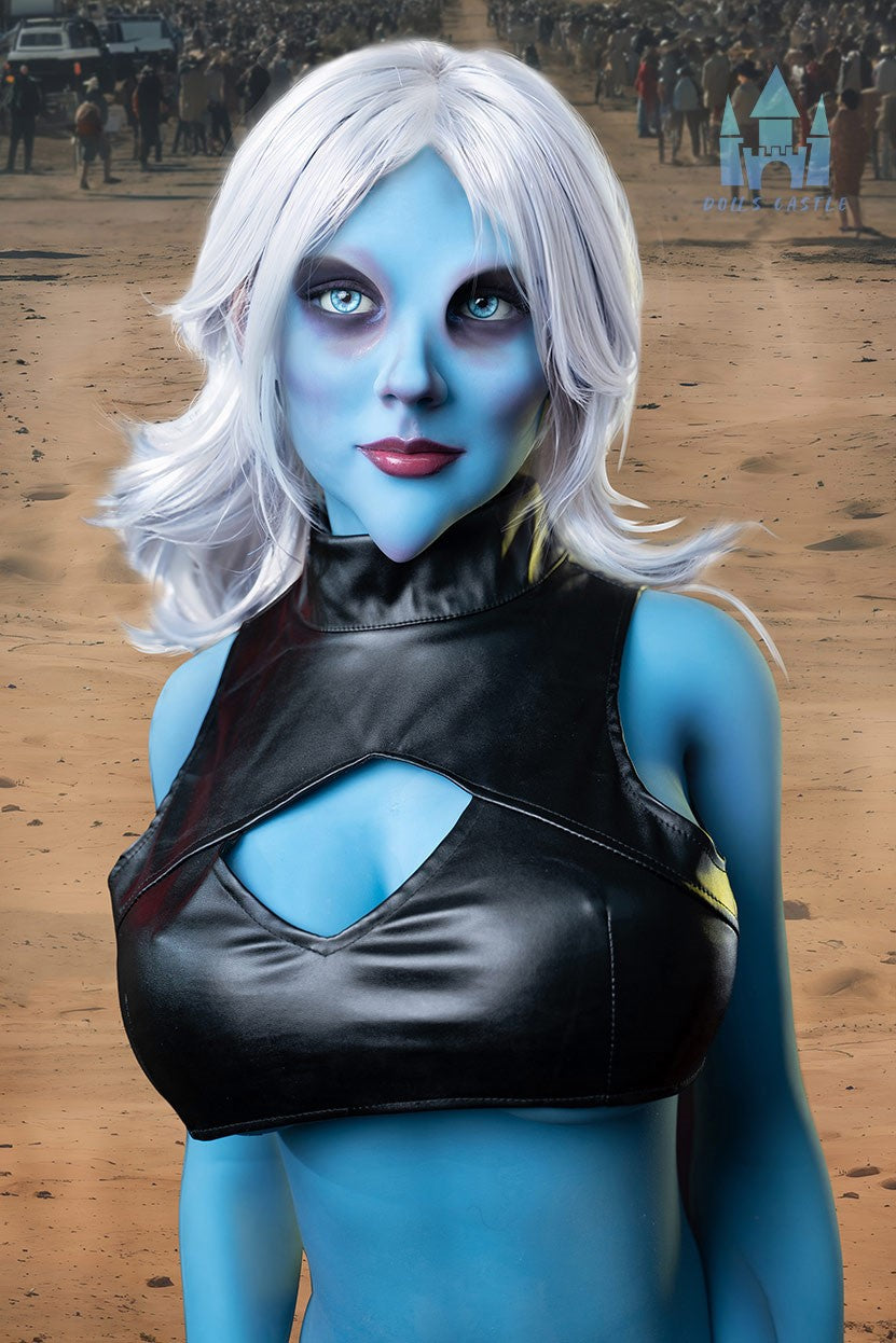 Zeldarina sexpuppe (Dolls Castle 170cm G-cup #A12 TPE)