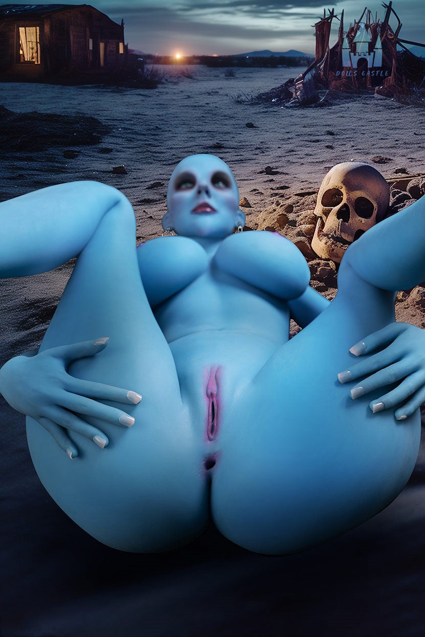 Zeldarina sexpuppe (Dolls Castle 170 cm G-cup #A12 TPE)