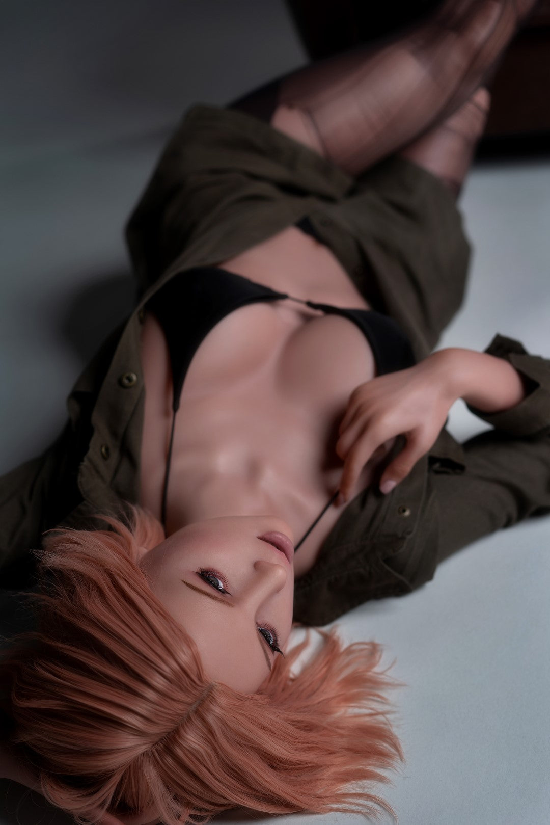 Valerie sexpuppe (Zelex 170 cm C-cup GE02-1 Silikon)