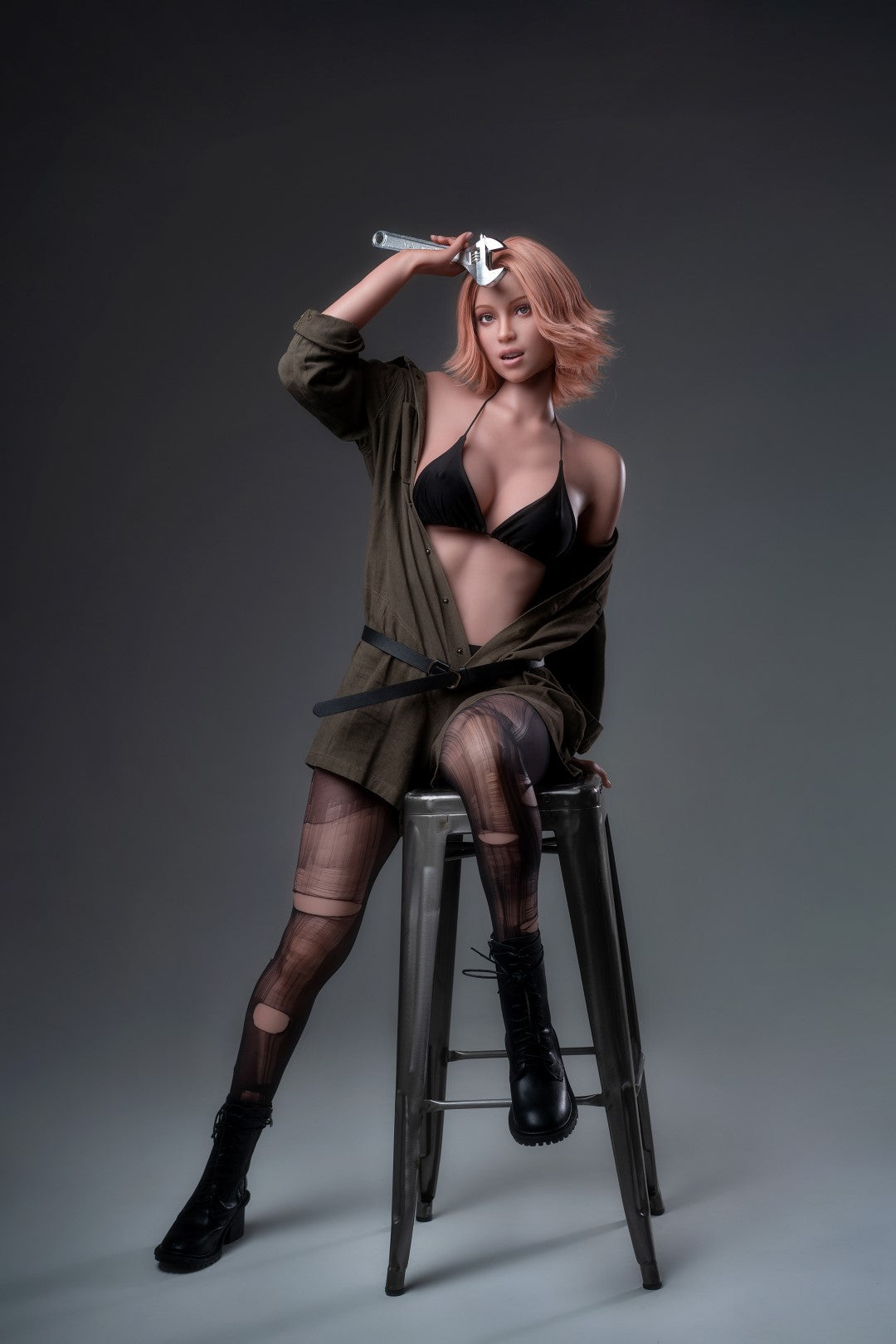 Valerie sexpuppe (Zelex 170 cm C-cup GE02-1 Silikon)