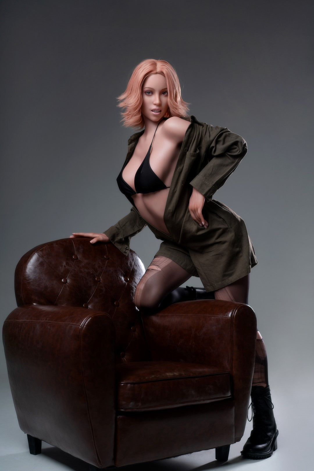 Valerie sexpuppe (Zelex 170 cm C-cup GE02-1 Silikon)