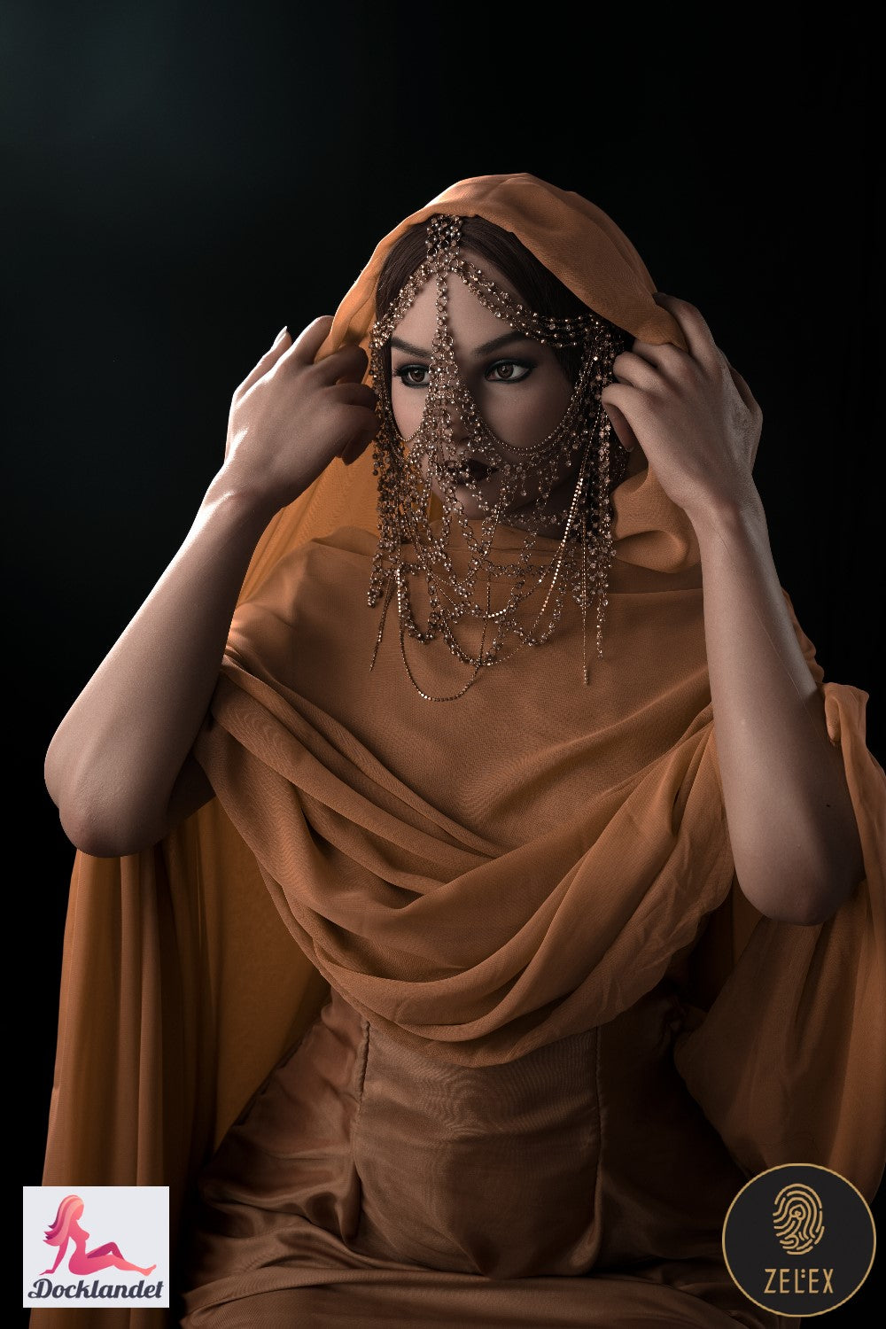 Aisha Sex doll (Zelex 167cm E-cup GE50-1 silicone)