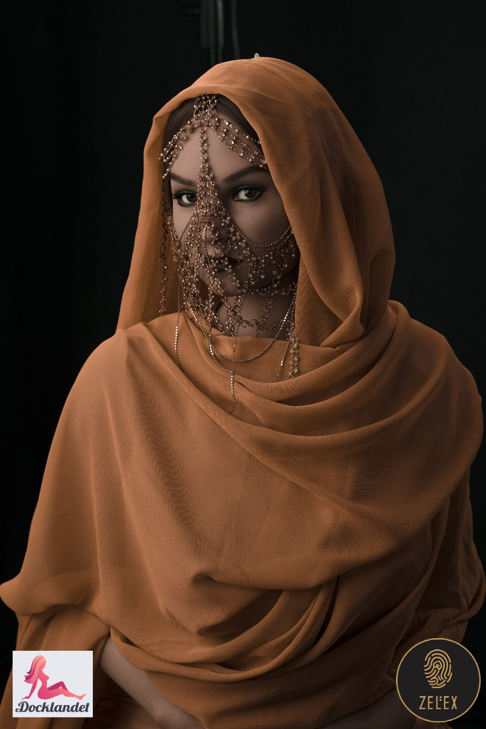 Aisha Sex doll (Zelex 167cm E-cup GE50-1 silicone)