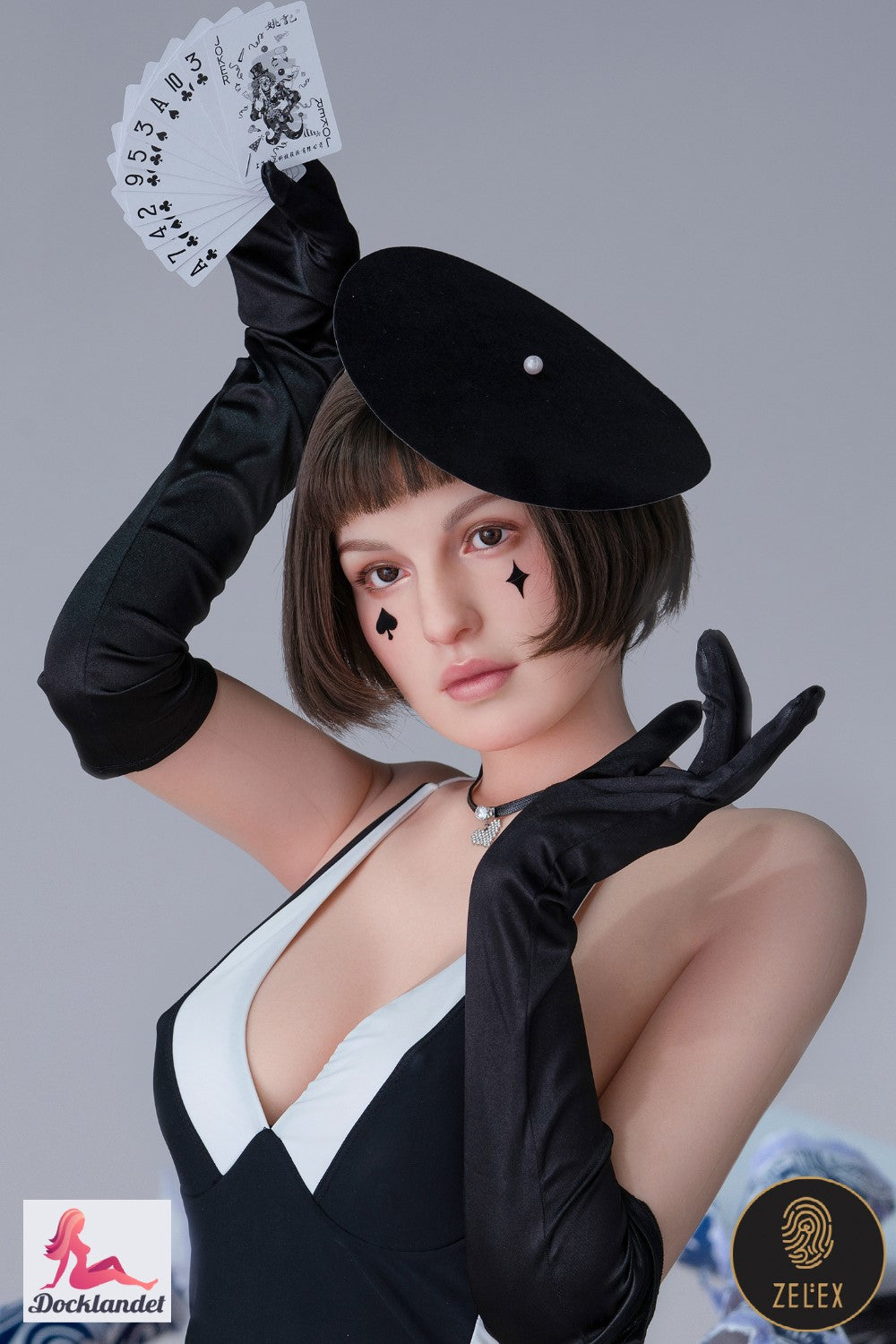 Sofia Sex doll (Zelex 170cm C-cup GE122 silicone)