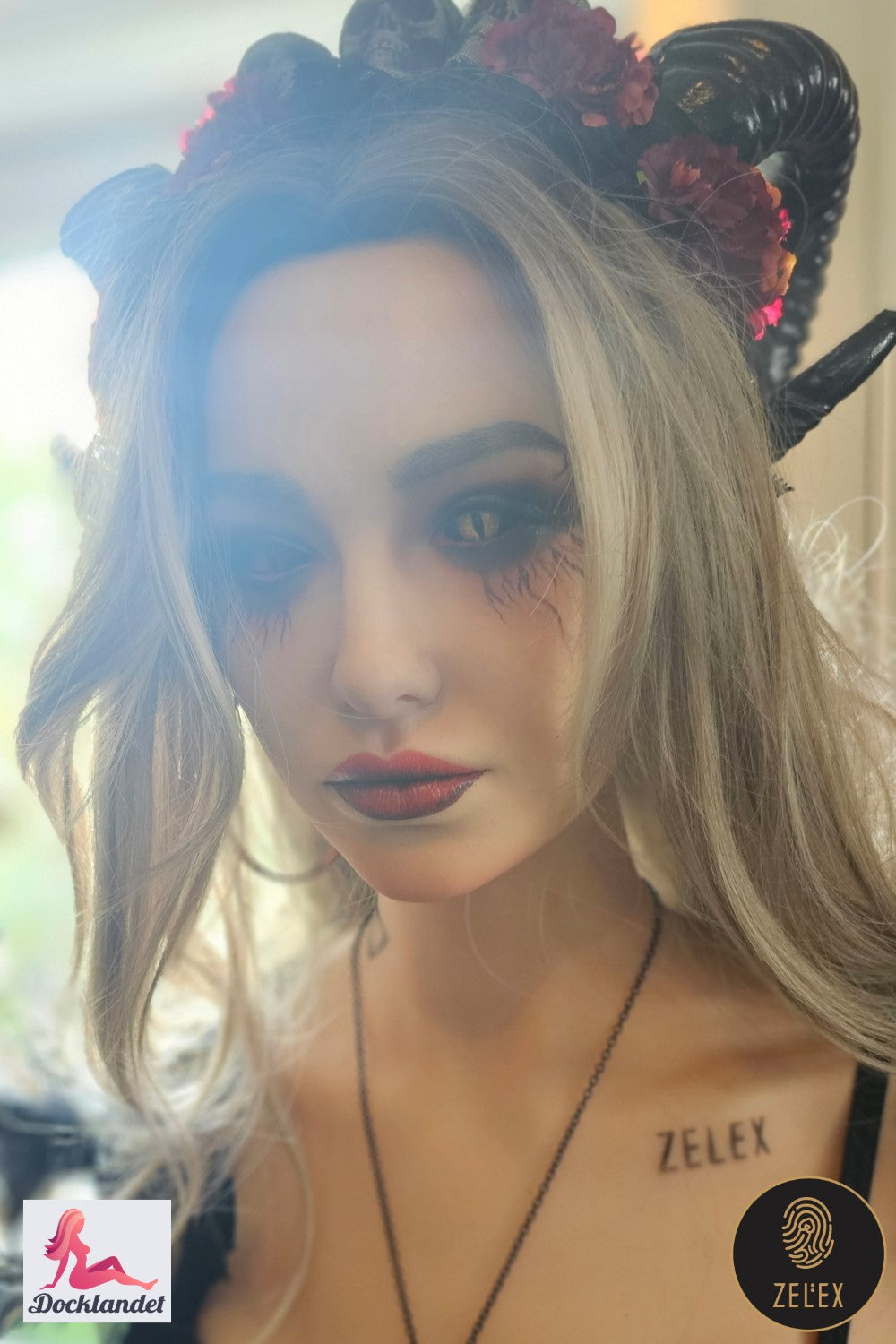 Lilith Sex doll (Zelex 175cm E-cup GE45-S silicone)