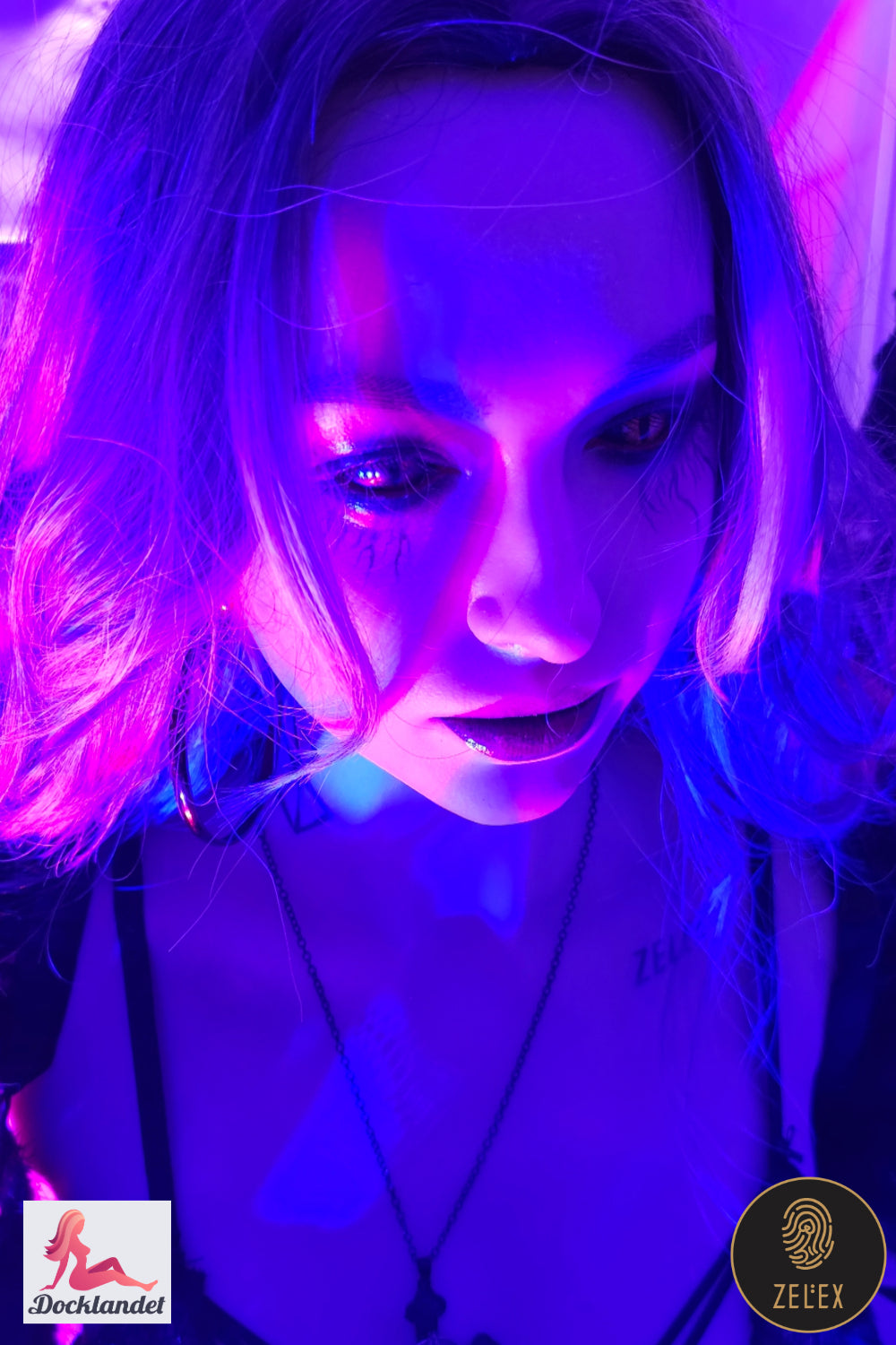 Lilith Sex doll (Zelex 175cm E-cup GE45-S silicone)