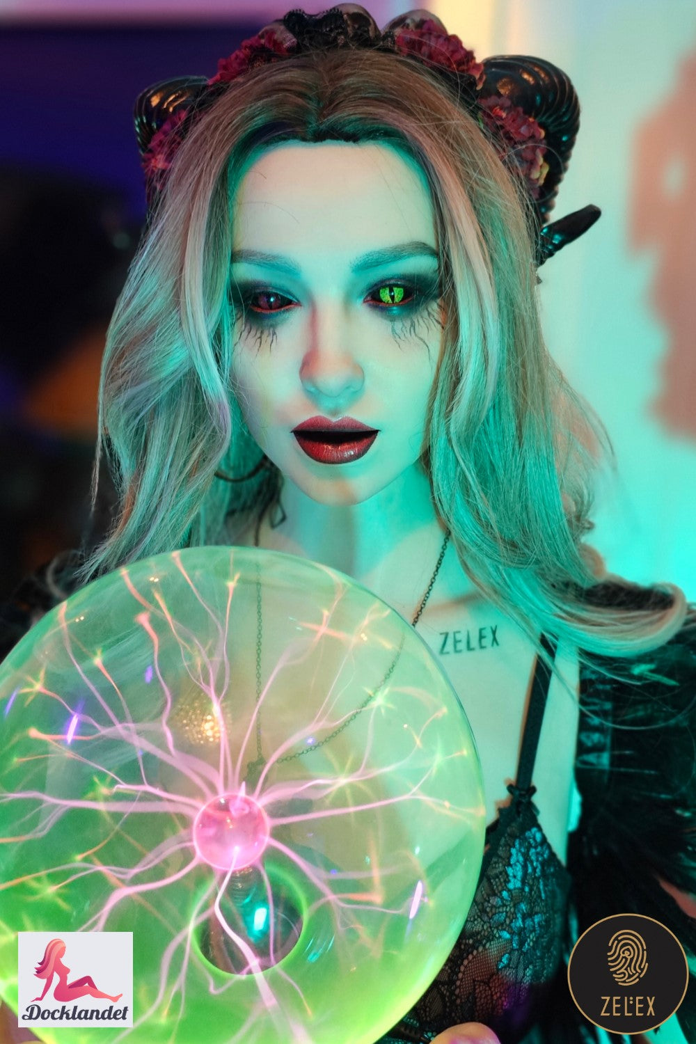 Lilith Sex doll (Zelex 175cm E-cup GE45-S silicone)