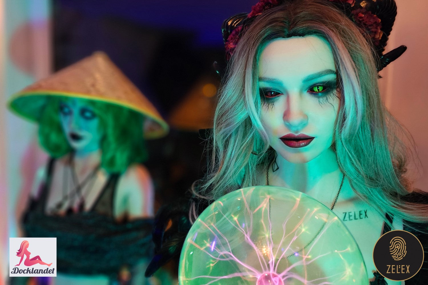 Lilith Sex doll (Zelex 175cm E-cup GE45-S silicone)