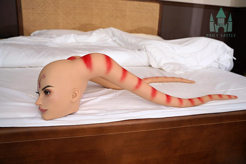 Nuller sexpuppe (Dolls Castle 165 cm f-cup #A16S Silicon)