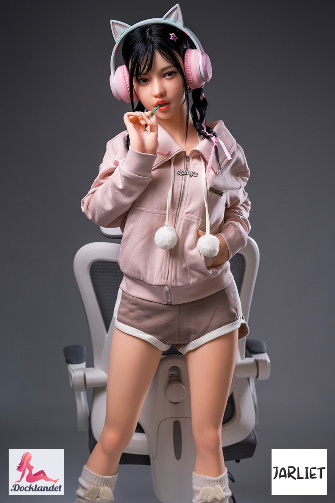 Zi sex doll (Jarli 156cm c-cup TPE+silicone)